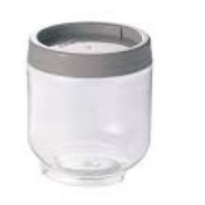 Org gire trave 380ml cinza