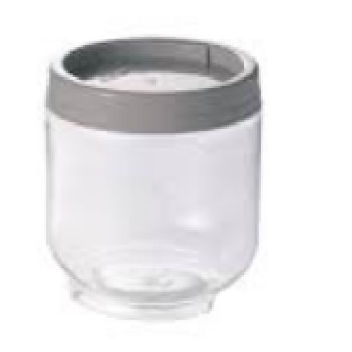 Org gire trave 380ml cinza