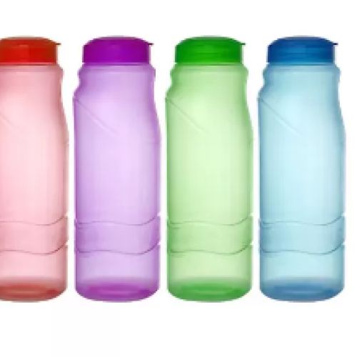 Garrafa de geladeira color 1.4 new