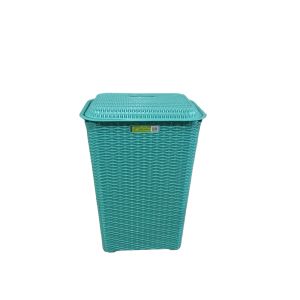 CESTO RATAN 60L TIFANY TOPPLAST