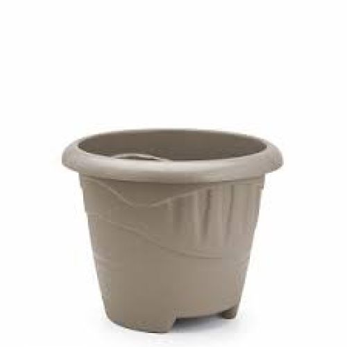 VASO REDONDO G 9L AREIA PLASMONT