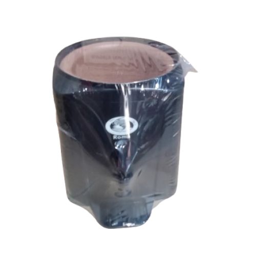 SUPORTE DE AGUA ROMA CUBA SERAMICA PRETO D´CASA