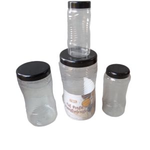 POTE ORGANIZADOR TWIST 4 PEÇAS TIBA