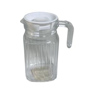 JARRA DE VIDRO FRIZADA 500ML MULTMIX