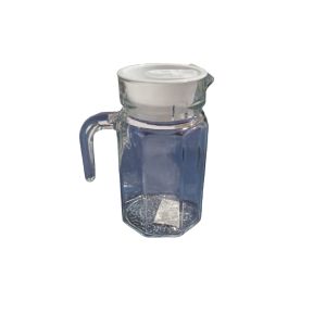 JARRA DE VIDRO LISA 500 MULTMIX