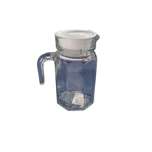 JARRA DE VIDRO LISA 500 MULTMIX