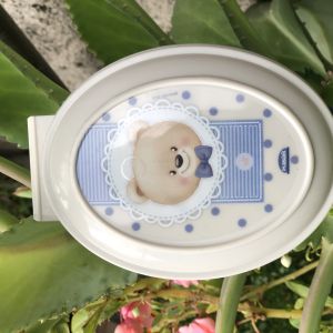 SABONETEIRA INFANTIL URSO PLASÚTIL