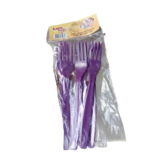 GARFO PLÁSTICO ARCA PLAST