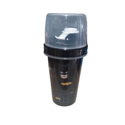 MINI SHAKEIRA BATMAN PLASÚTIL
