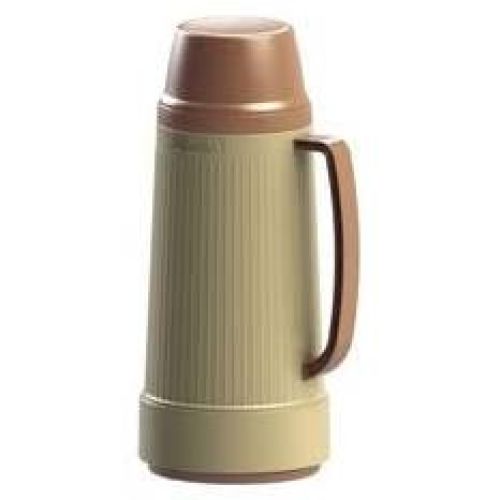 GARRAFA TÉRMICA ARES BEGE ALADDIN 1,0L