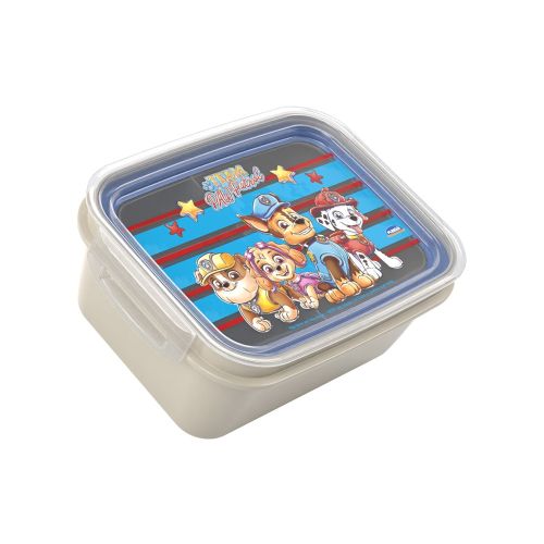 MARMITA TRAVA DEC PATRULHA CANINA N 630 ML PLASÚTIL