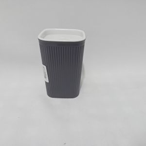 PORTA COTONETE ALGODÃO PLASÚTIL