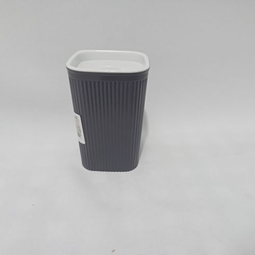 PORTA COTONETE ALGODÃO PLASÚTIL