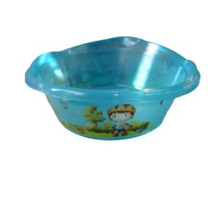 BACIA INFANTIL DECORADA OLIVER / 17L