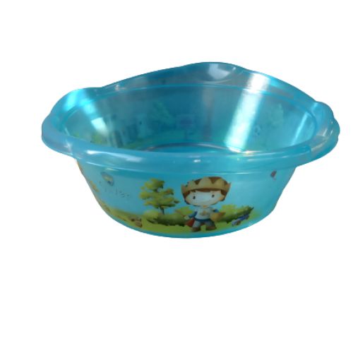 BACIA INFANTIL DECORADA OLIVER / 17L