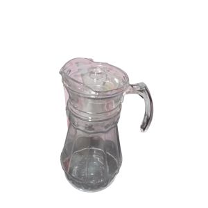 JARRA DE VIDRO JASMIN 1600ML TOK HOUSE