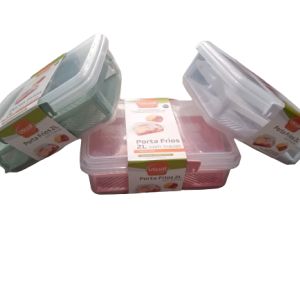 PORTA FRIOS USUAL / 2L COM TRAVA