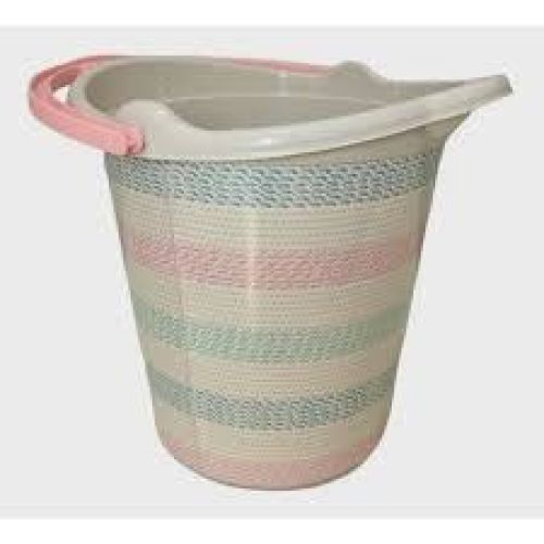 BALDE PLASÚTIL INFANTIL COLORIDO