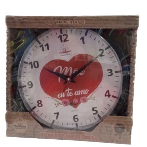 RELOGIO OMEGA PRETO MAMÃE