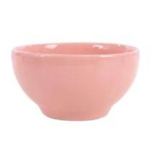 BOWL 500 ML ROSA HR PORCELANAS