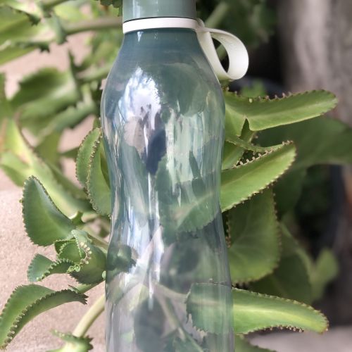 Garrafa abre fácil color 1L