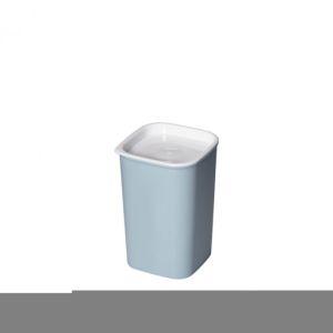 PORTA COTONET CLASSIC AZUL PLASUTIL