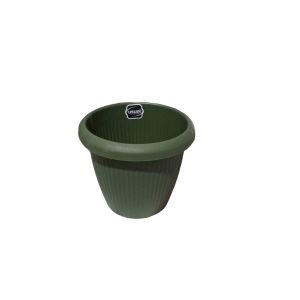 VASO USUAL REDONDO 3,2L VERDE