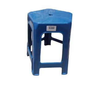 BANQUETA INFANTIL AZUL FORTPLAST