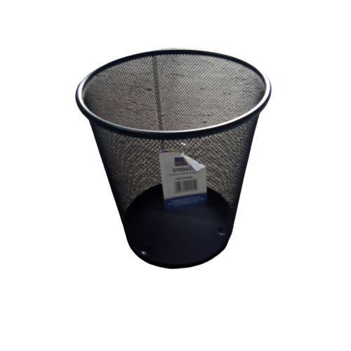 Lixeira de metal dute