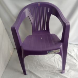 POLTRONA LILÁS ANA BELA PLASTMASTER