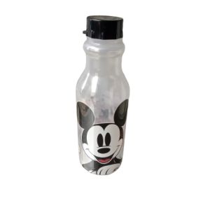 GARRAFA RETRÔ MICKEY VINTAGE 500ML PLASÚTIL