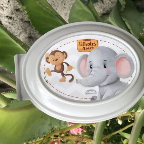 SABONETEIRA FILHOTES PLASÚTIL