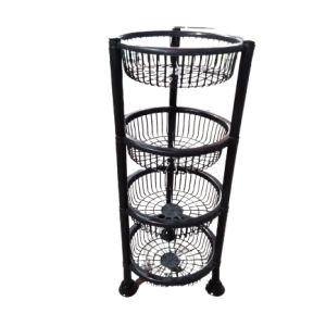 FRUTEIRA REDONDA 4 AND PRETA NEW