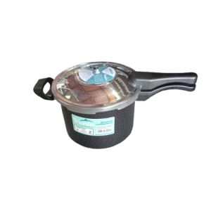 PANELA DE PRESSAO FE TRIUNFO 4,5L PRETA