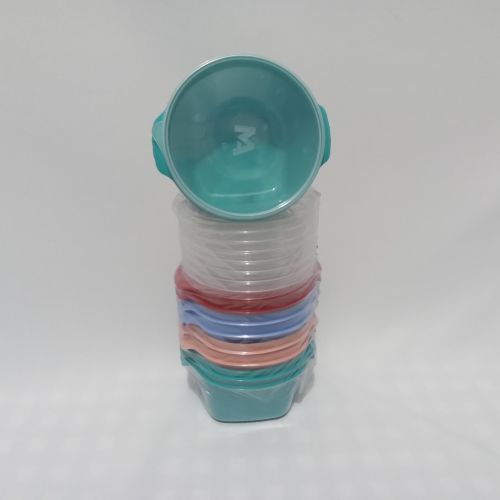 CONJUNTO REDONDO ACQUAMAR 8 PEÇAS 500 ML