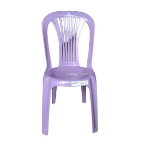 CADEIRA BISTRÔ LILÁS PLASTMASTER