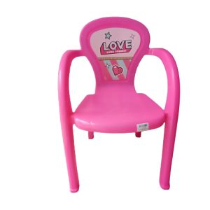 CADEIRA INFANTIL USUAL. DEC / LOVE