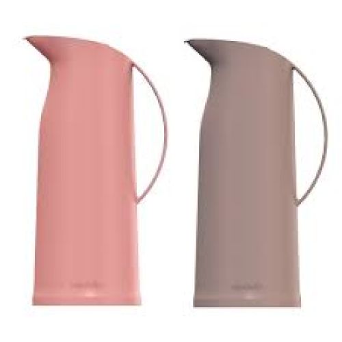 GARRAFA FUTURA PLUS ALADDIN SALMÃO E CINZA 750ml