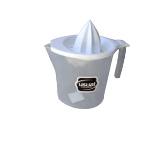 JARRA USUAL 1,2L COM ESPREMEDOR
