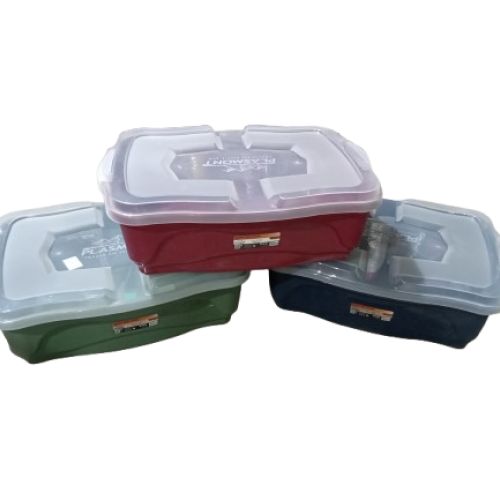 CAIXA MULTIUSO 12 LITROS COLOR PLASMONT