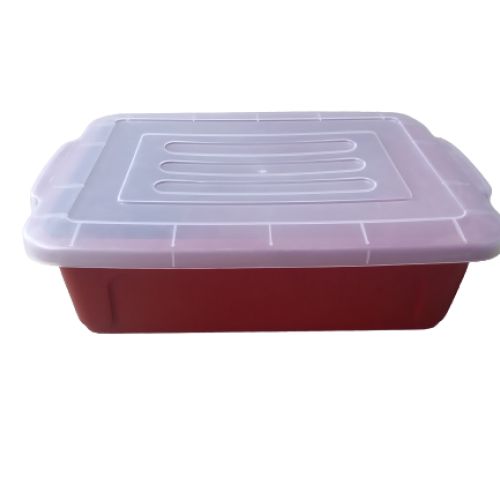 CAIXA RETANGULAR ICASA