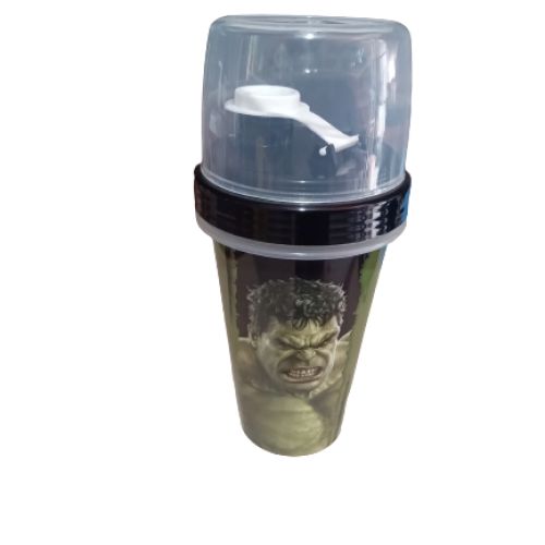 MINI SHAKEIRA HULK PLASÚTIL