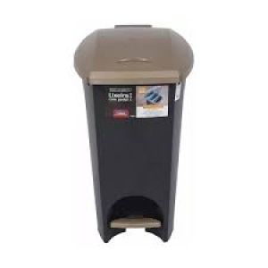 LIX E-BLACK C/PEDAL 30L 3×1 PLASÚTIL