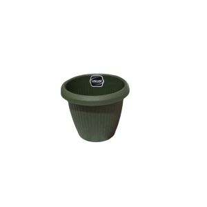 VASO USUAL REDONDO 1,4L VERDE