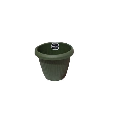 VASO USUAL REDONDO 1,4L VERDE