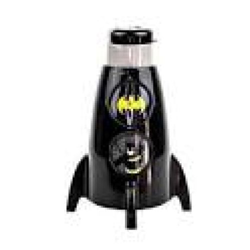 GARRA FOGUETE BATMAN PLASÚTIL