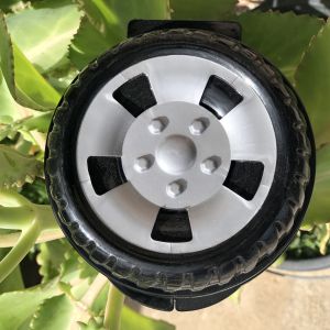 Porta mix roda plasútil