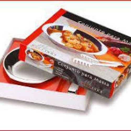 CONJUNTO PARA MASSA MEGA INOX