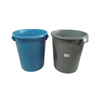 BALDE COM PEGA E TAMPA 30L PLASUZE