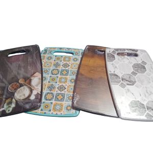 Tábua carne decorada tokhouse